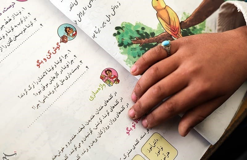 ۸۸ درصد دانش‌آموزان در مدارس ثبت‌نام کردند